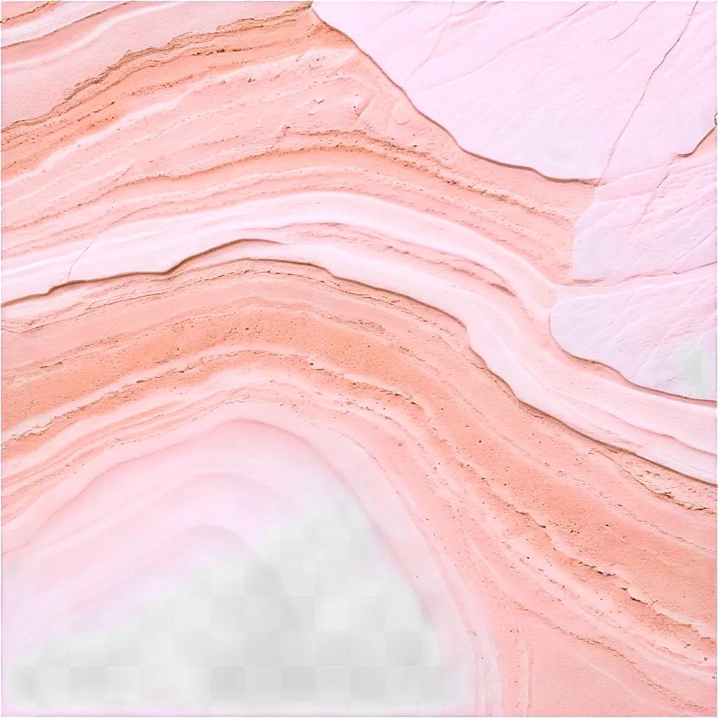 Pink sandstone texture with a pinkish hue