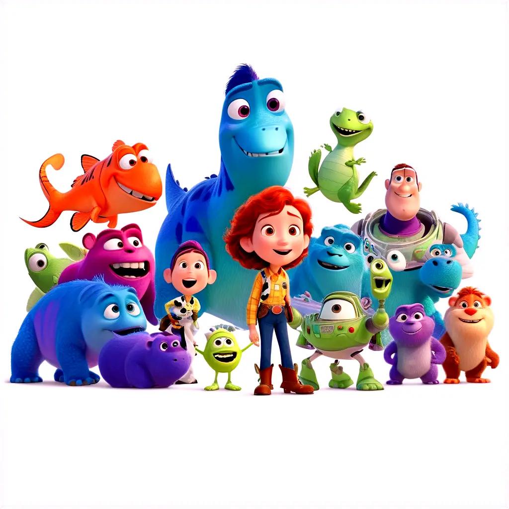 Pixar Animation Studios Toy Story