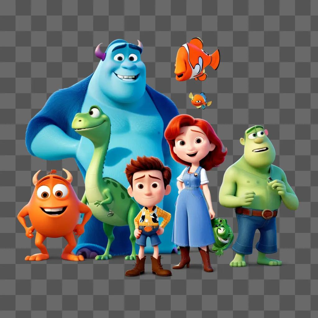 Pixars Toy Story: A Family Adventure