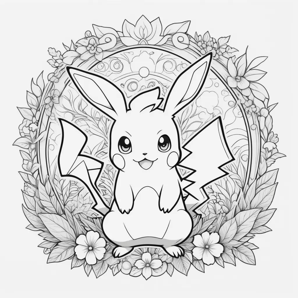 Pokemon Coloring Pages: Free Coloring Pages for Kids