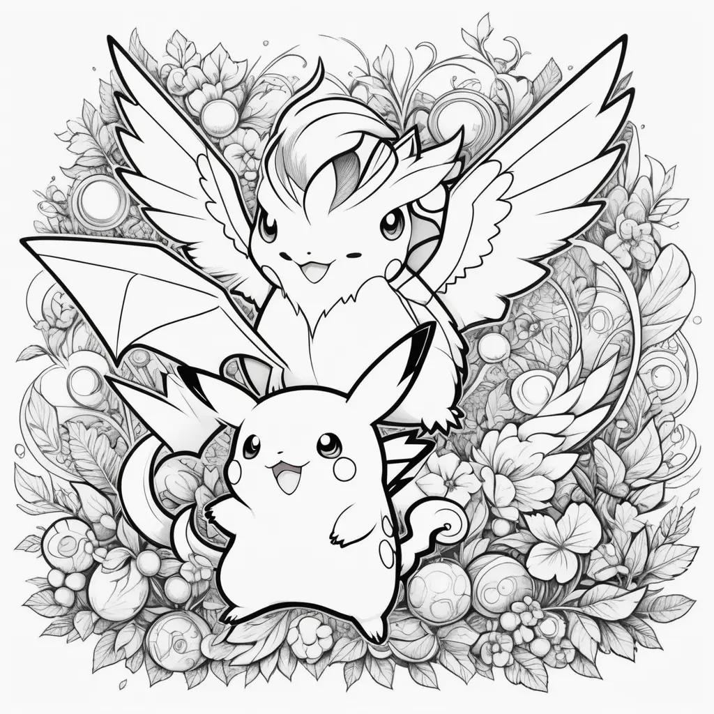 Pokemon Coloring Pages Coloring Pages Coloring Book