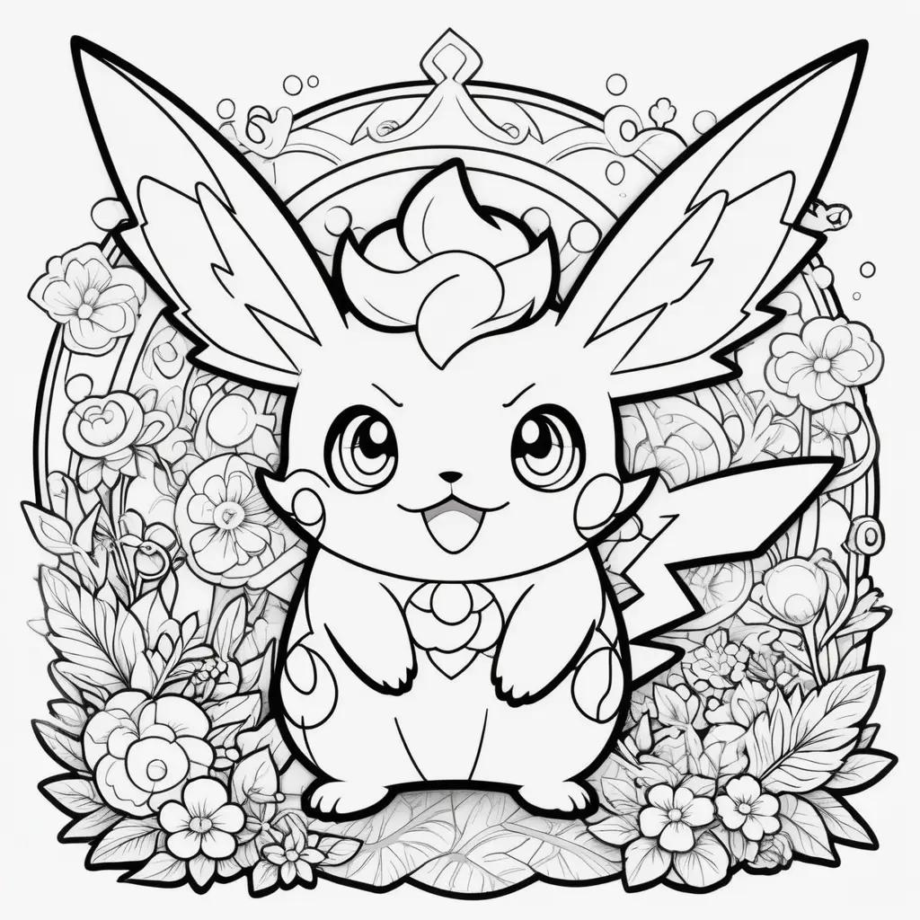 Pokemon Coloring Pages Coloring Pages