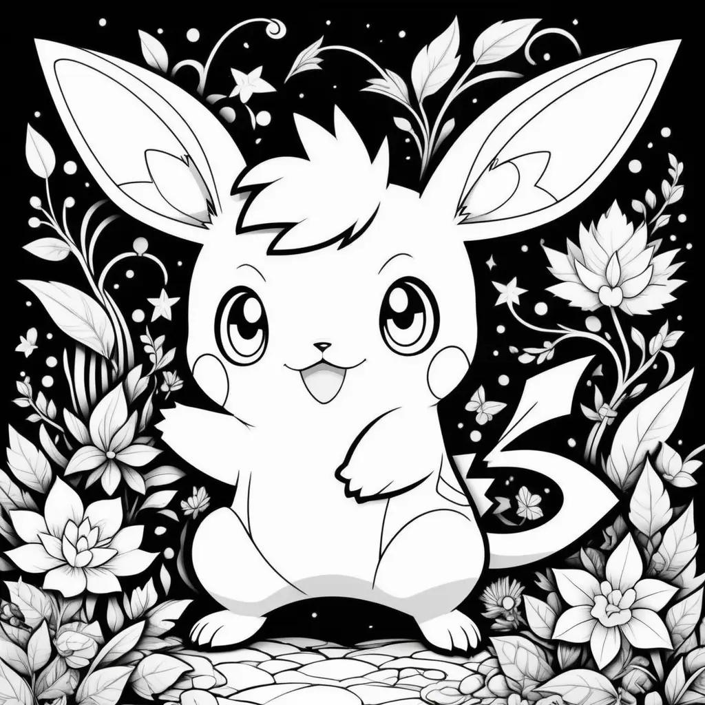 Pokemon Coloring Pages To Print