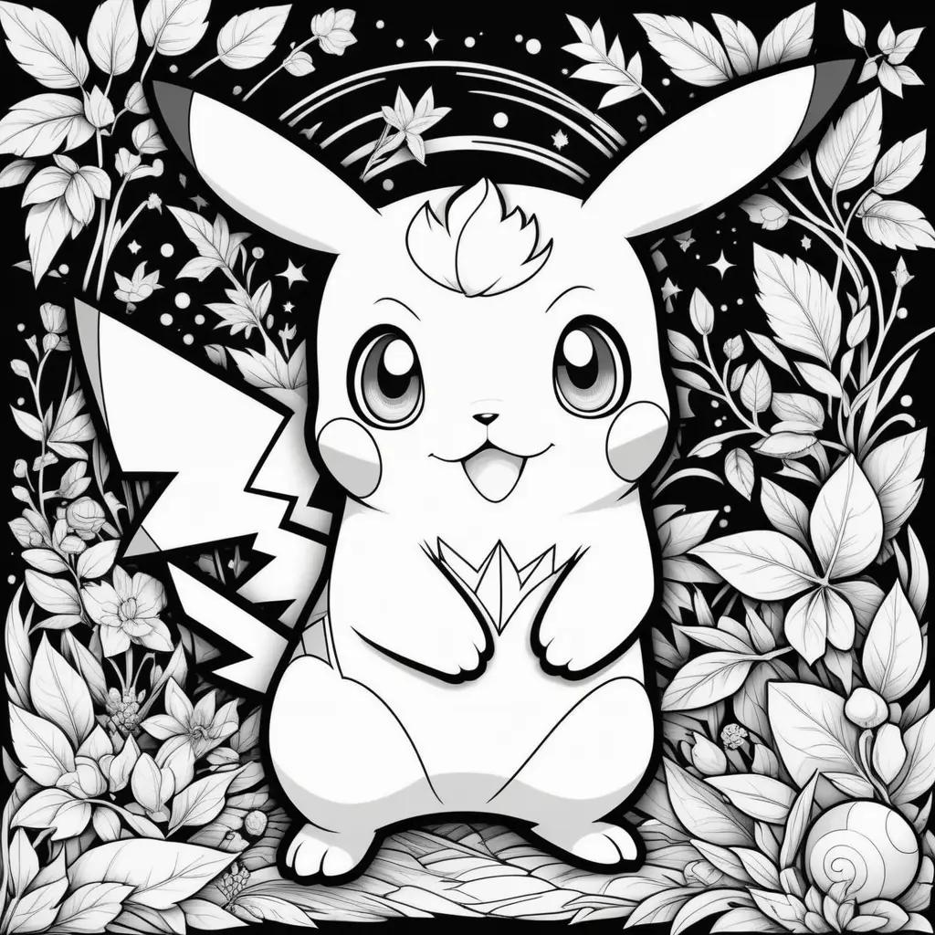 Pokemon Coloring Pages to Print