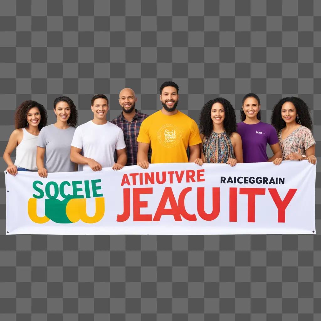 Sociee Jeacuity Atinutre Raicegreg banner