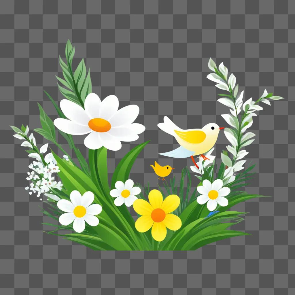 Spring clipart free