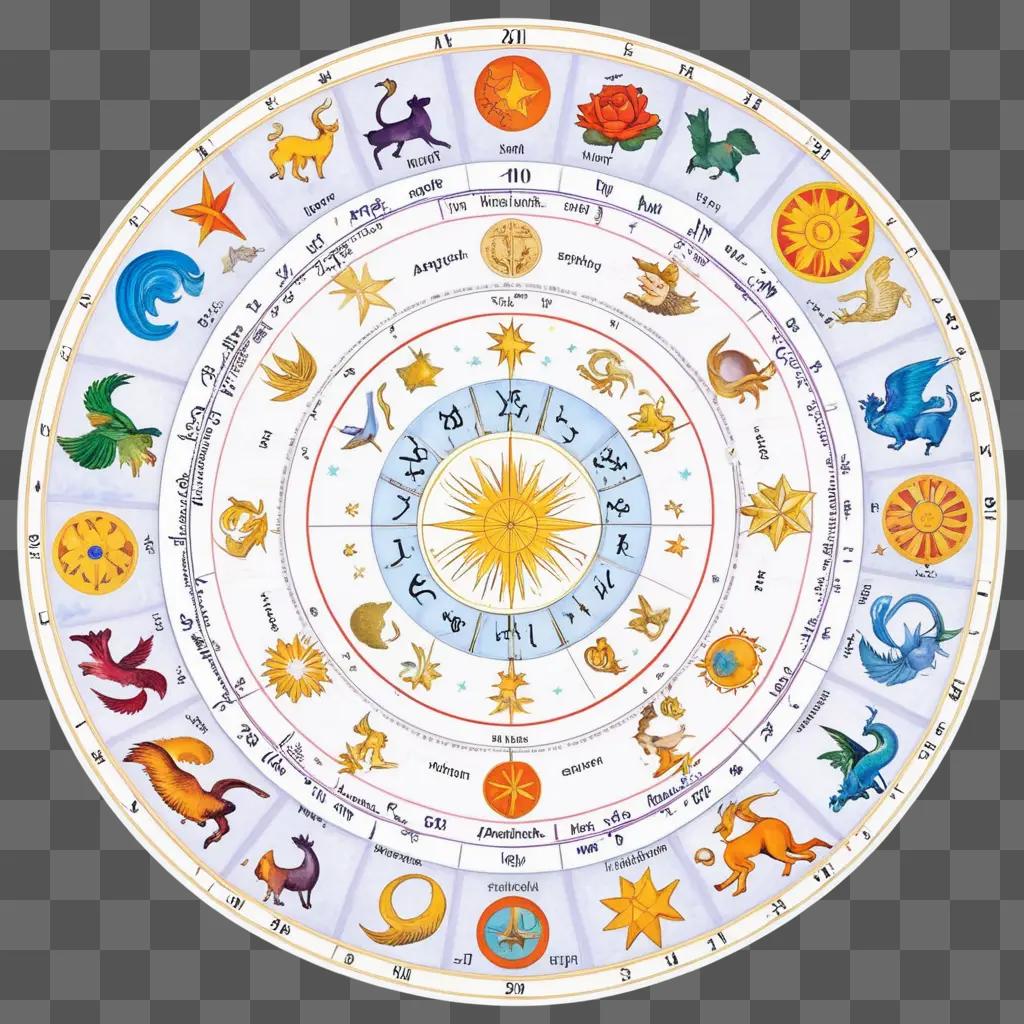 Star signs and astrology