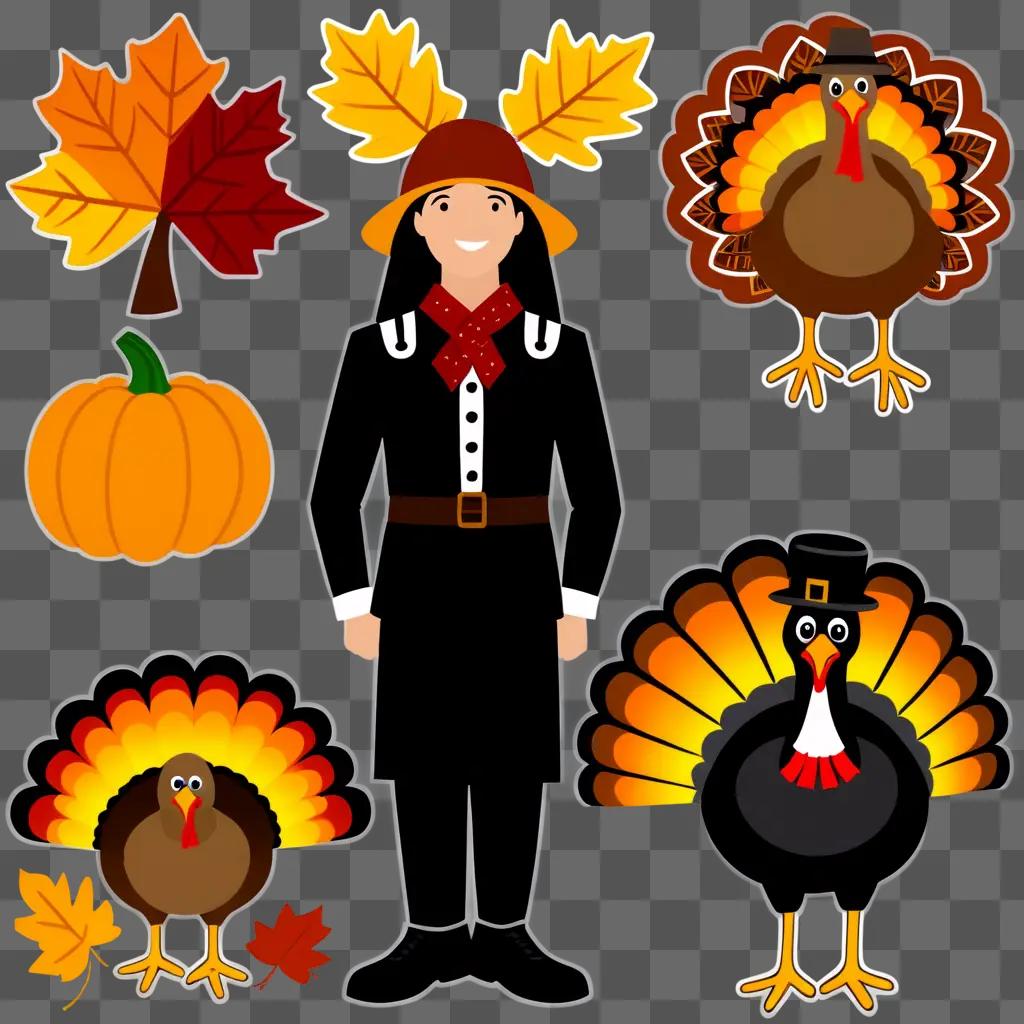 Thanksgiving Thanksgiving Clipart