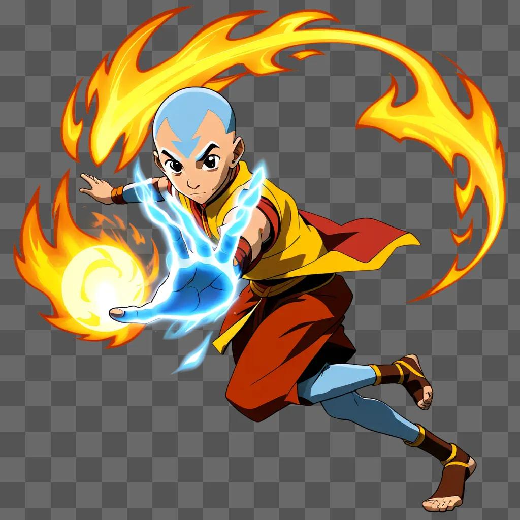 The Avatar: The Last Airbender