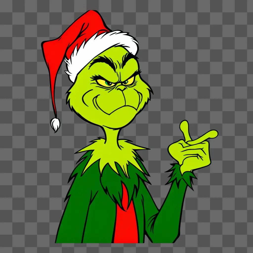 The Grinch is the best Christmas cartoon