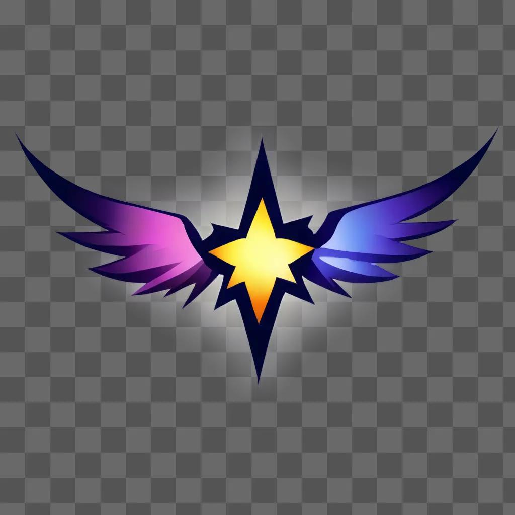 Twilight Sparkles logo features a star with wings