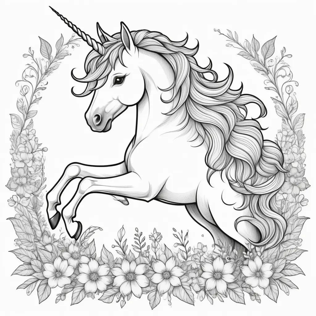 Unicorns Coloring Pages: Free Printables, Coloring Books, Coloring Pages, Unicorns, Coloring, Coloring Pages, Coloring Books