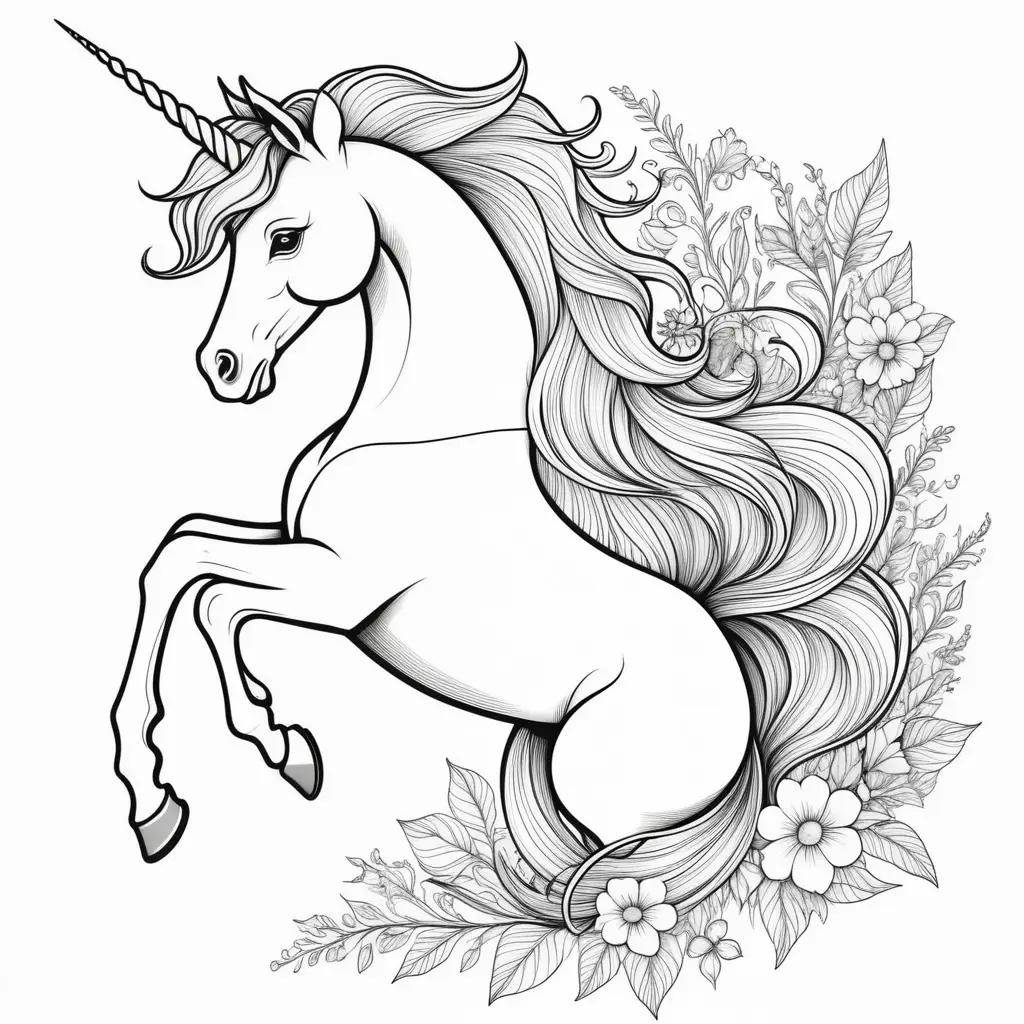 Unicorns Coloring Pages Free: Black and White, Coloring Pages, Unicorn, Coloring Pages Online, Coloring, Unicorn Coloring Pages, Coloring Pages For Kids, Coloring Pages Online, Coloring Pages, Coloring Pages Online