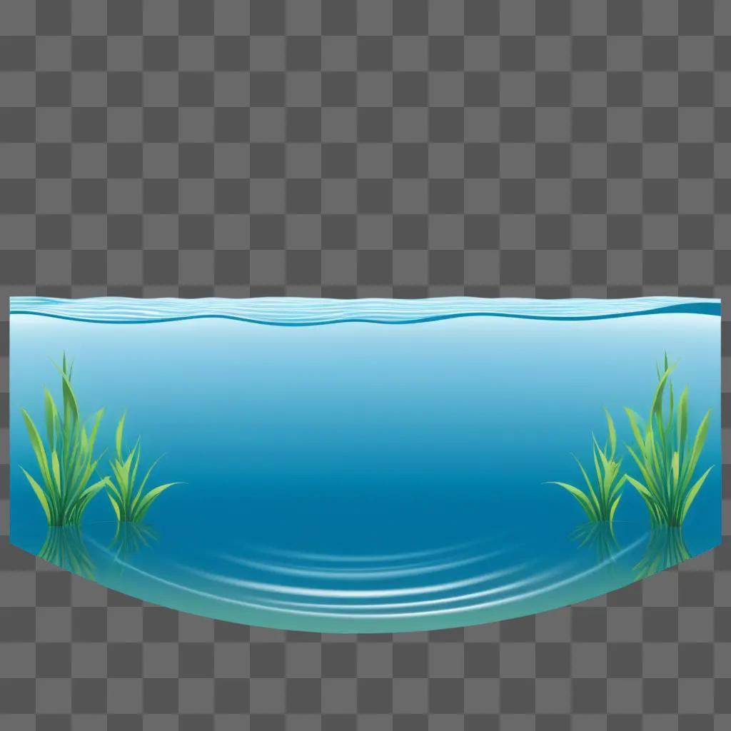 Water Underwater Clipart