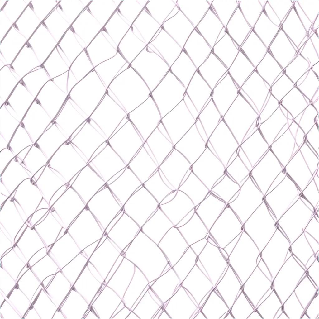 Wire mesh background with purple color