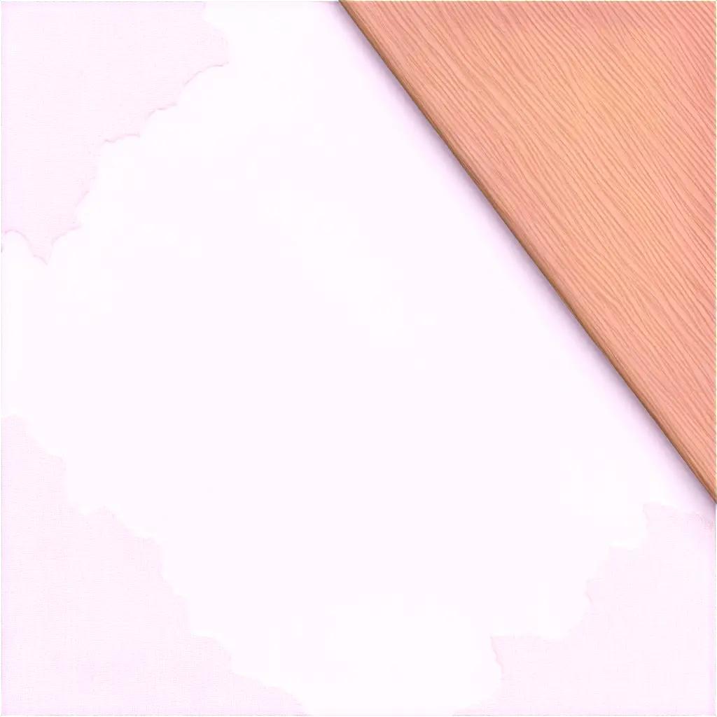 Wood grain texture on a white background