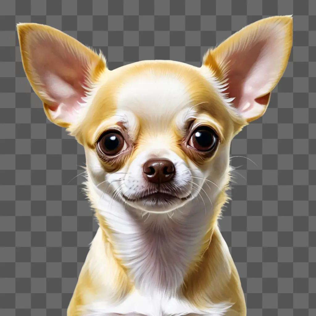 apple head chihuahua puppy A Chihuahuas eyes are filled with curiosity