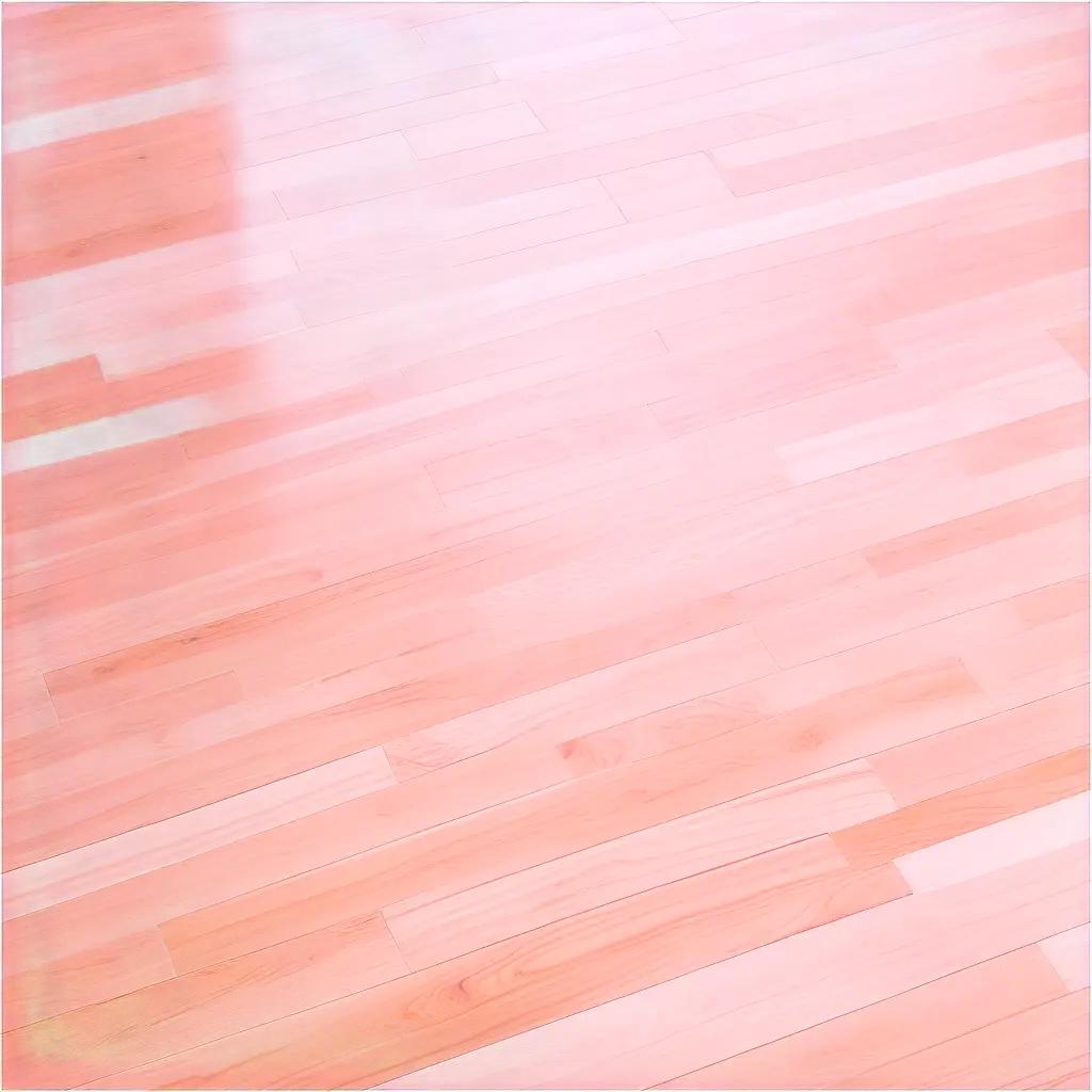 ざらざらした質感のぼやけたピンクの堅木張りの床