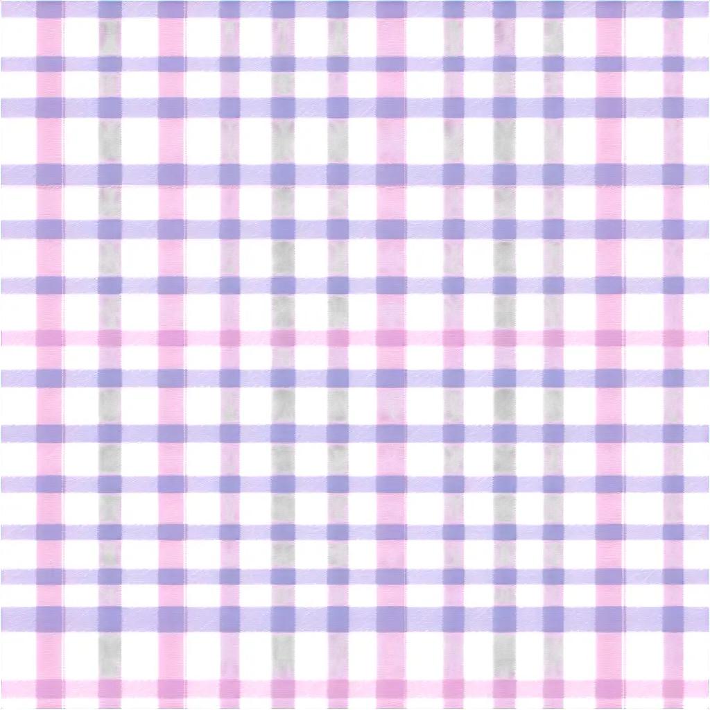 checkered fabric with a transparent background