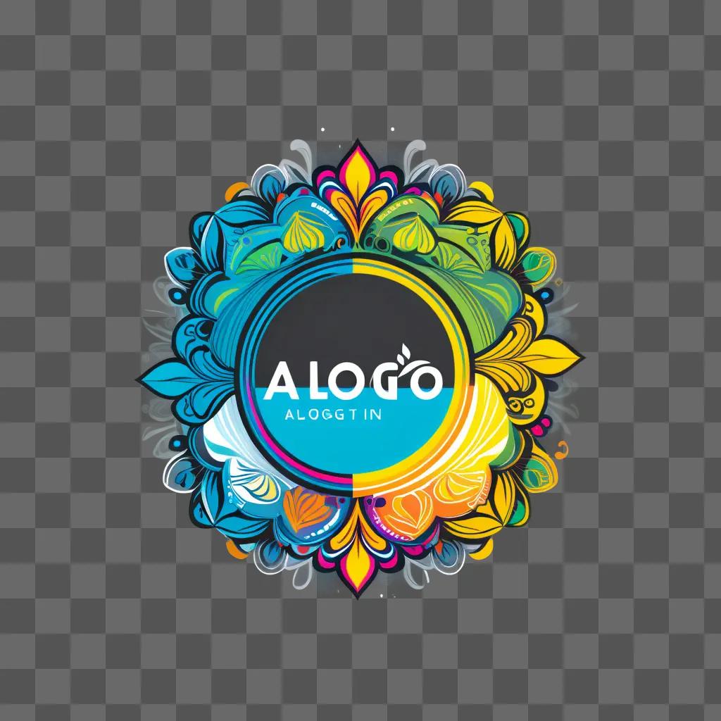 colorful logo for Alogtgin