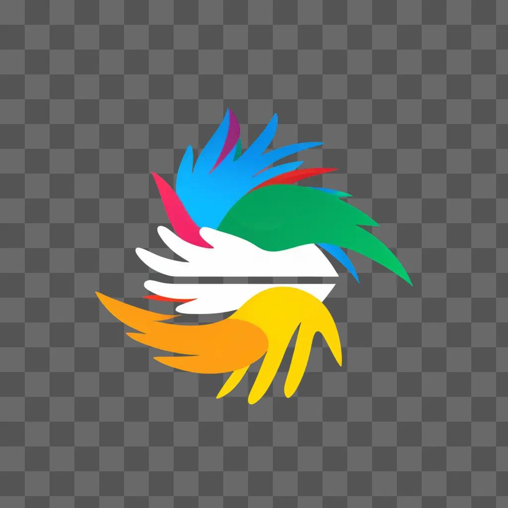 colorful logo for outreach