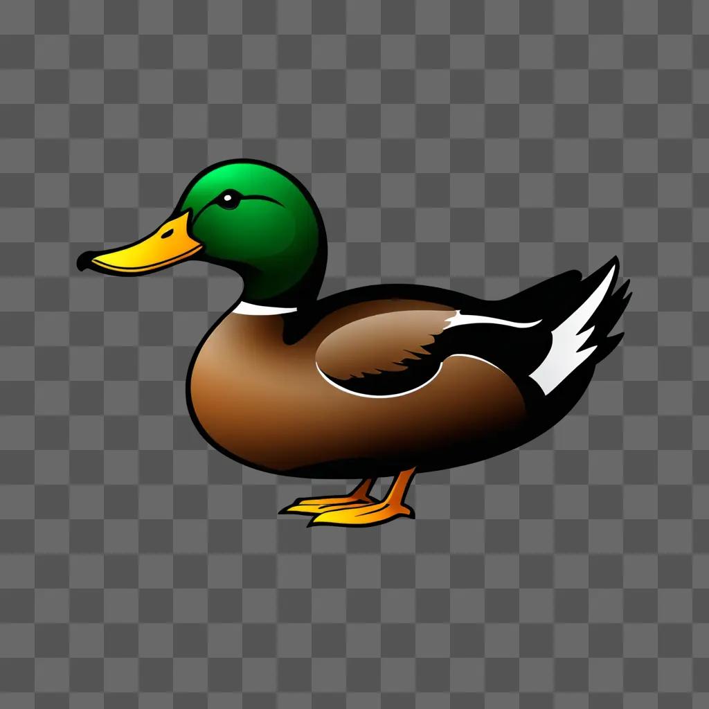 duck clipart is a term used to describe a collection of digital artwork featuring ducks in various poses and settings