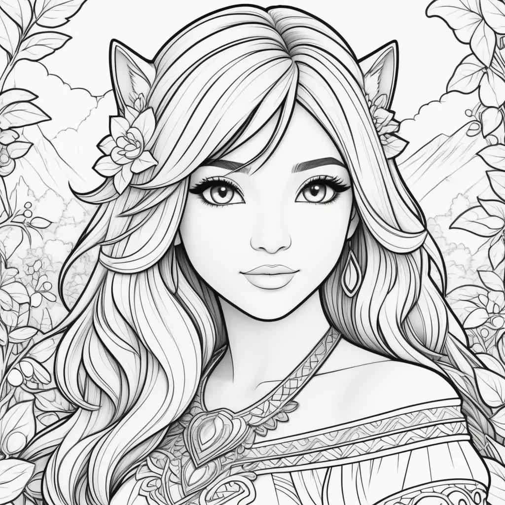 hmau Coloring Pages - A Coloring Book