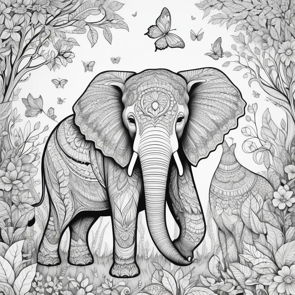 imals Coloring Pages: Coloring Book for Adults