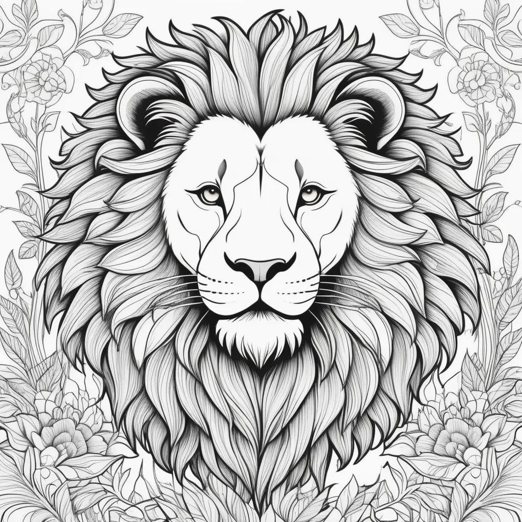 imals Coloring Pages: Coloring Book of Coloring Pages