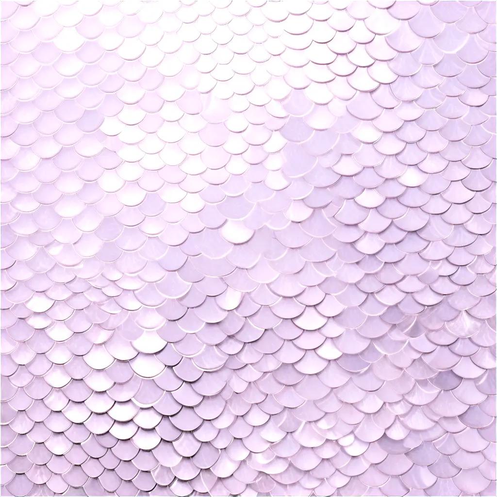 metallic scale pattern on a pink background