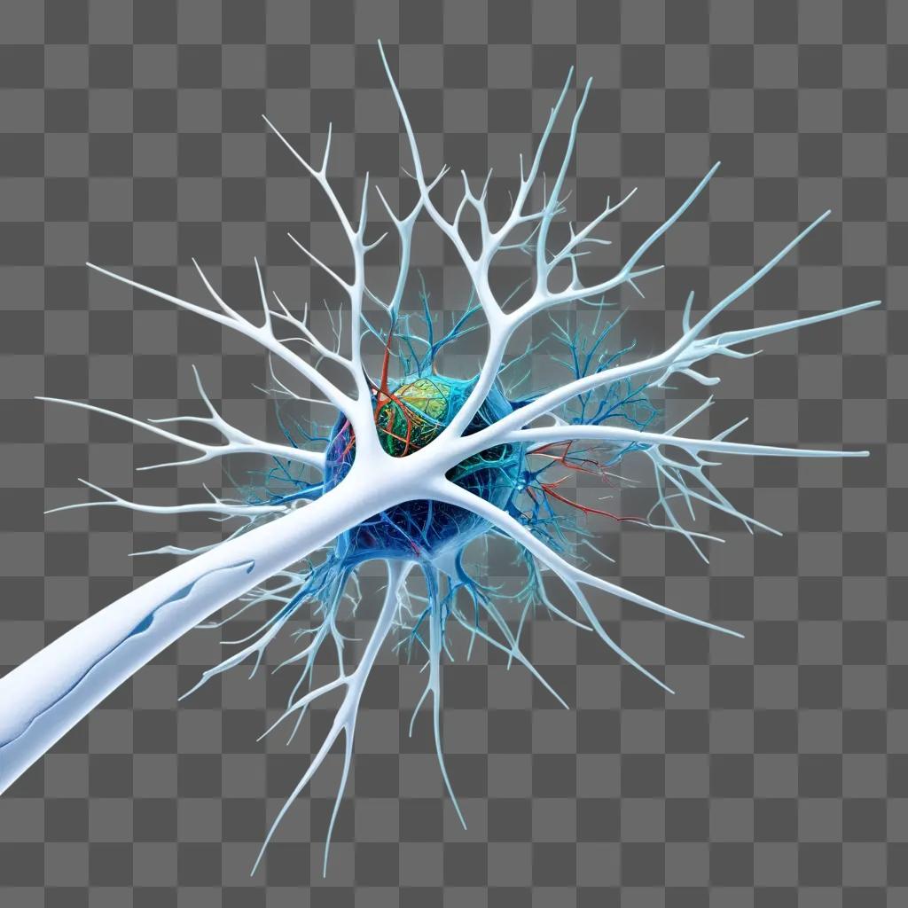 neuron is a cellular structure in the nervous system