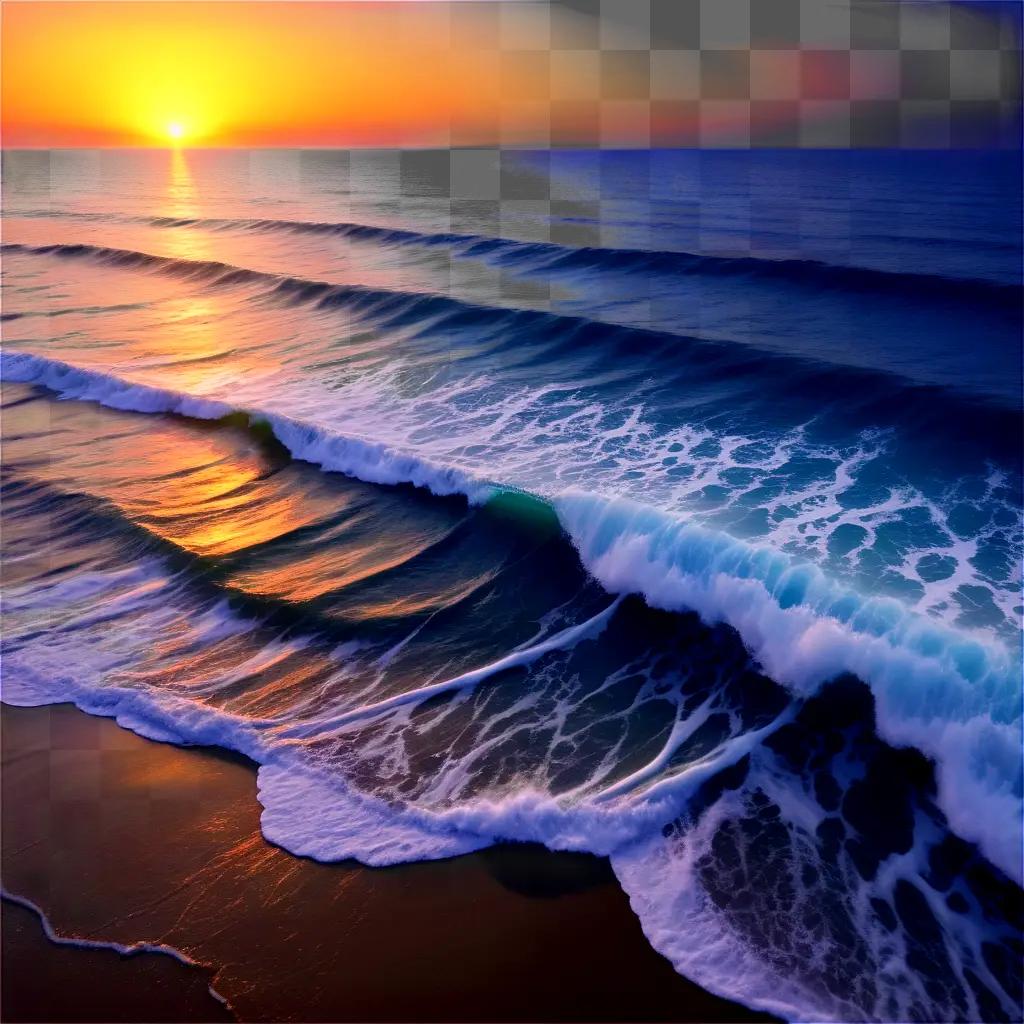 photo of the ocean with free textures