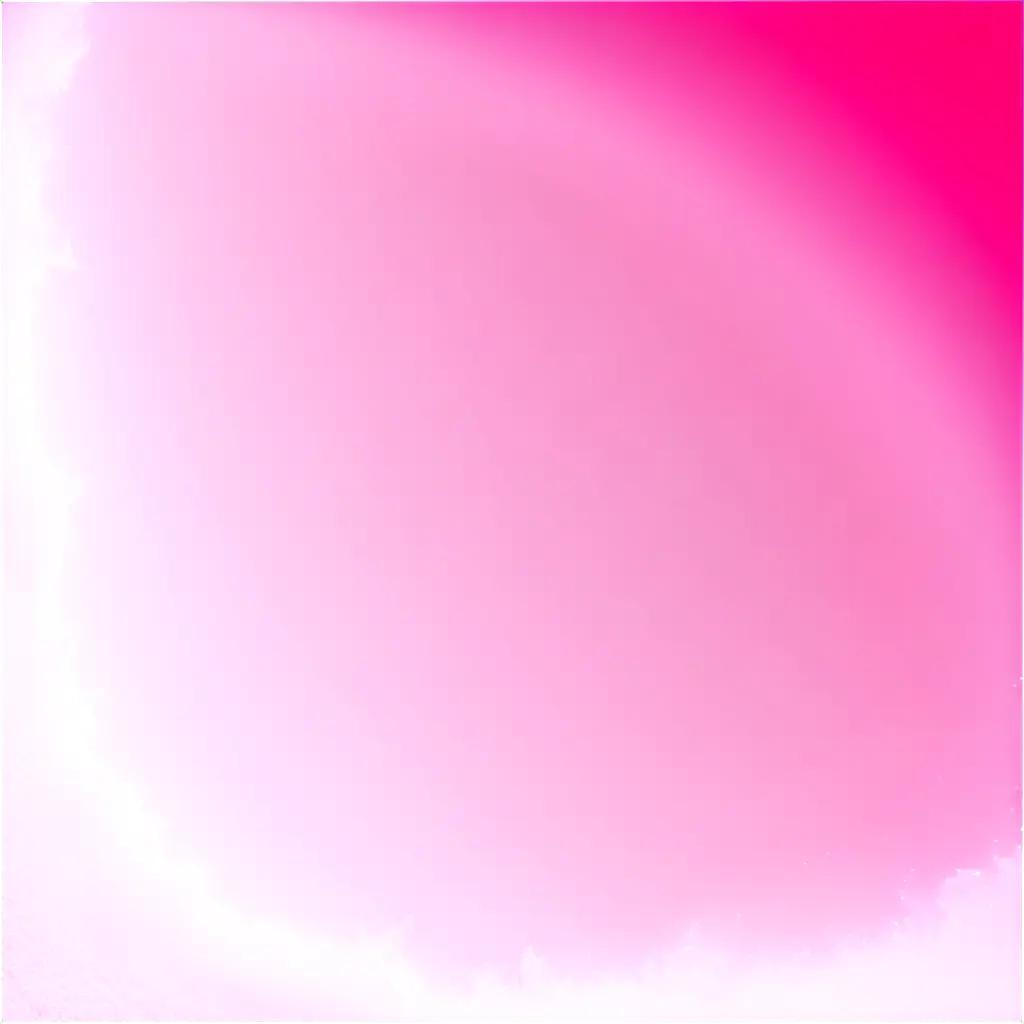 pink, transparent background with a gradient