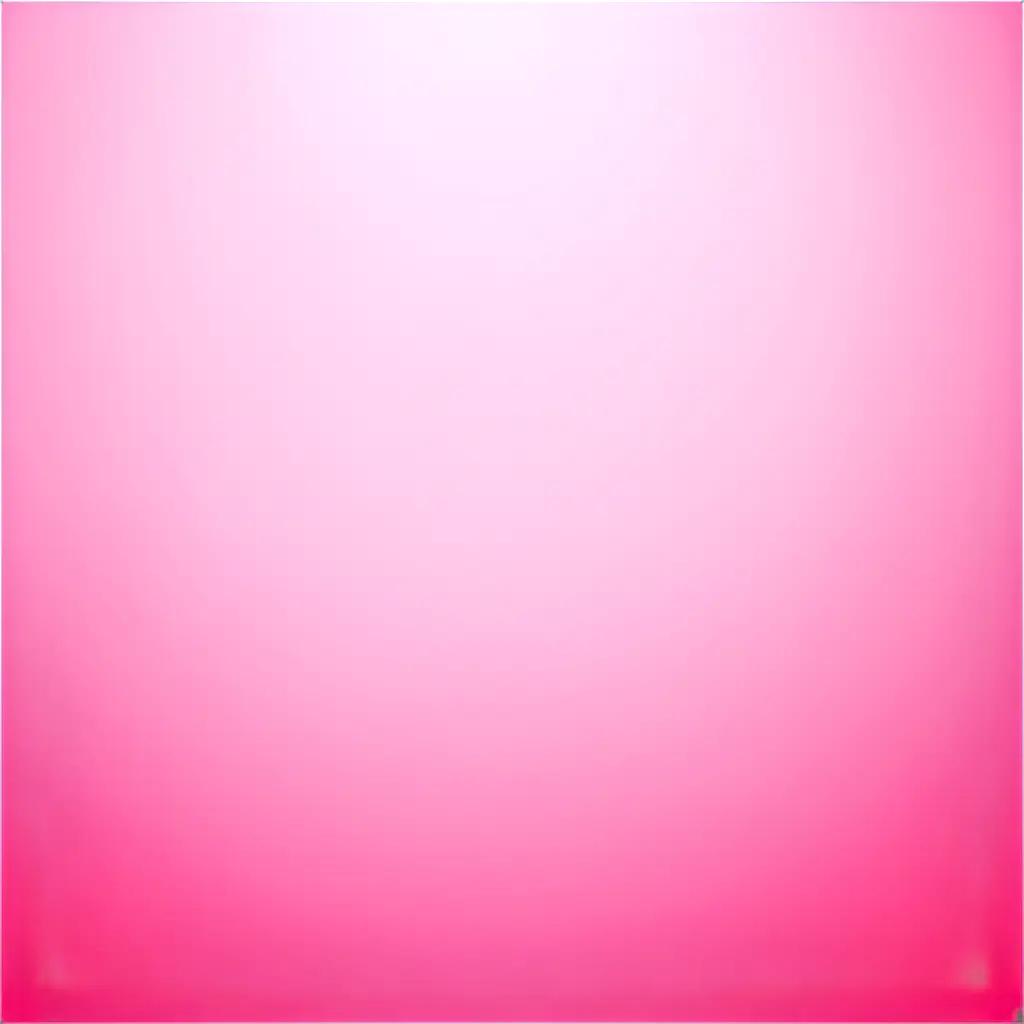 pink square with a transparent background