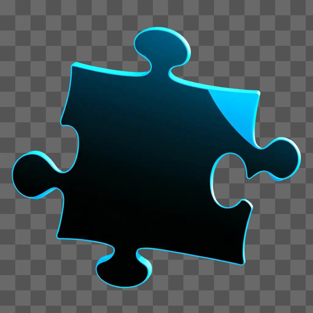 puzzle piece clipart