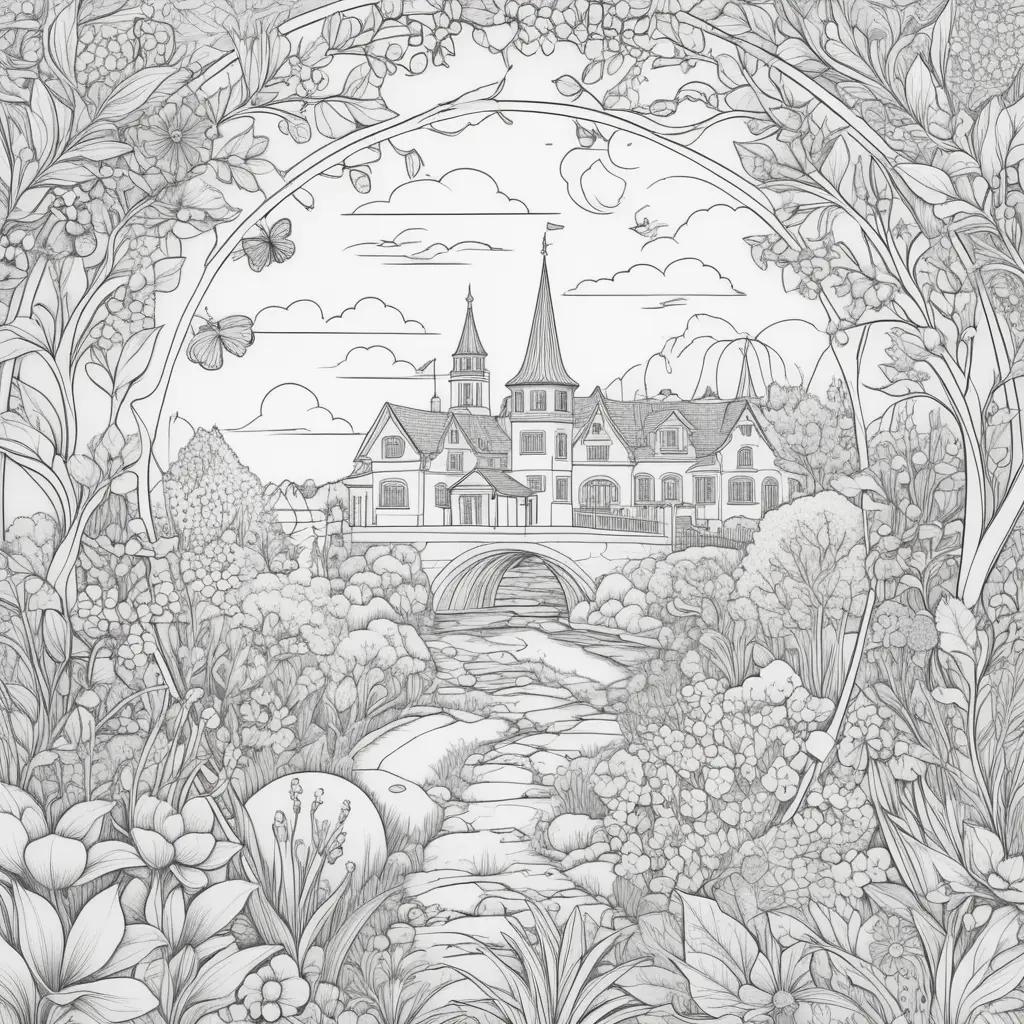 ril Coloring Pages: Coloring April Coloring Pages