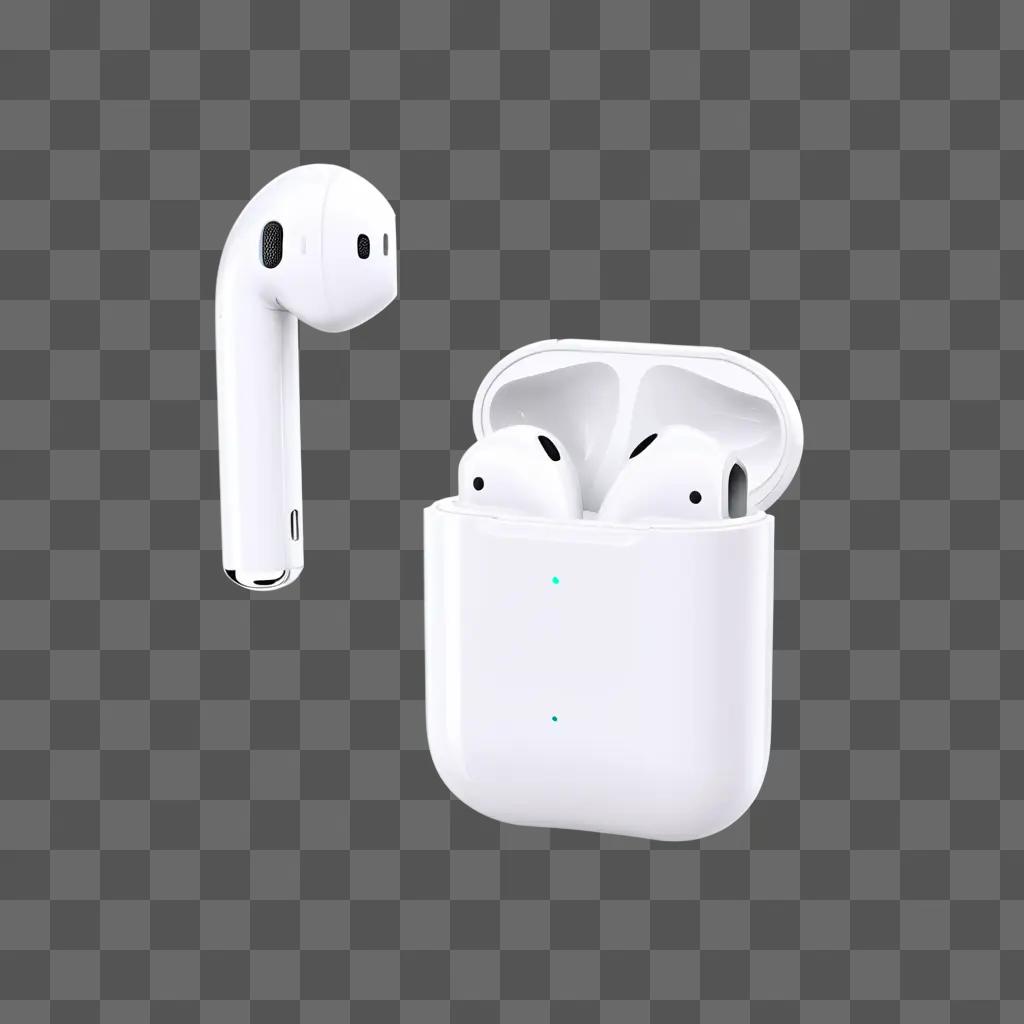 rpods are a wireless earphone designed by Apple