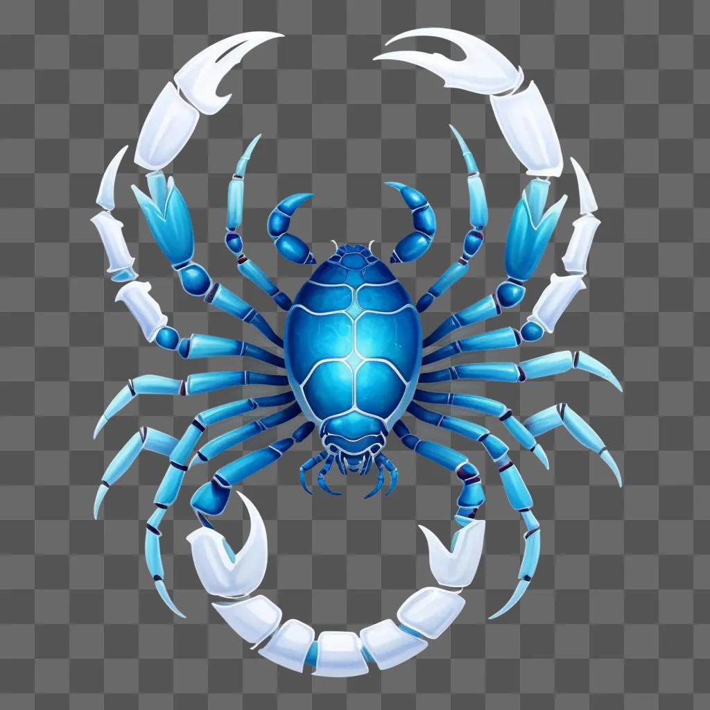 scorpion symbolizes the zodiac sign Scorpio