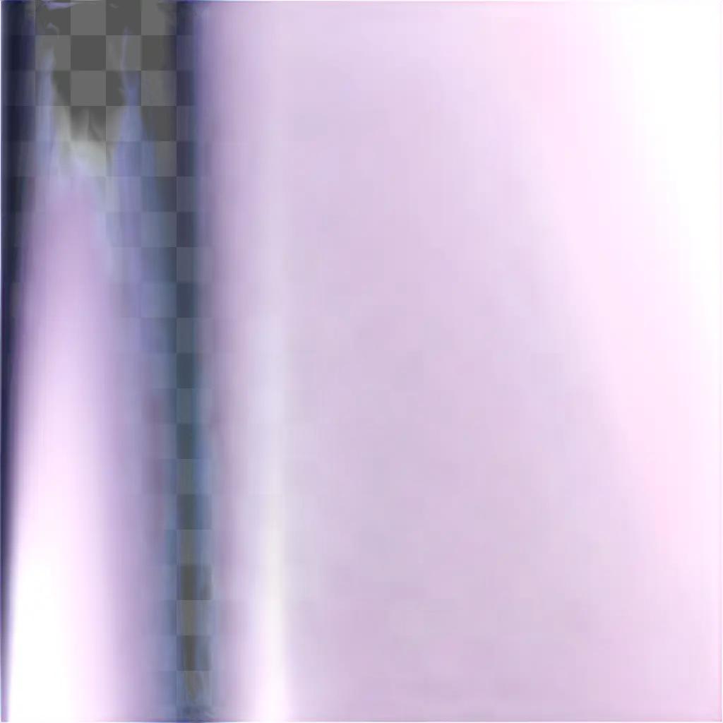 shiny texture is seen in the image