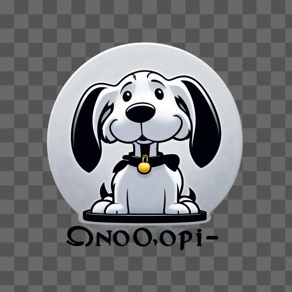 snoop dogg logo with a dog on it