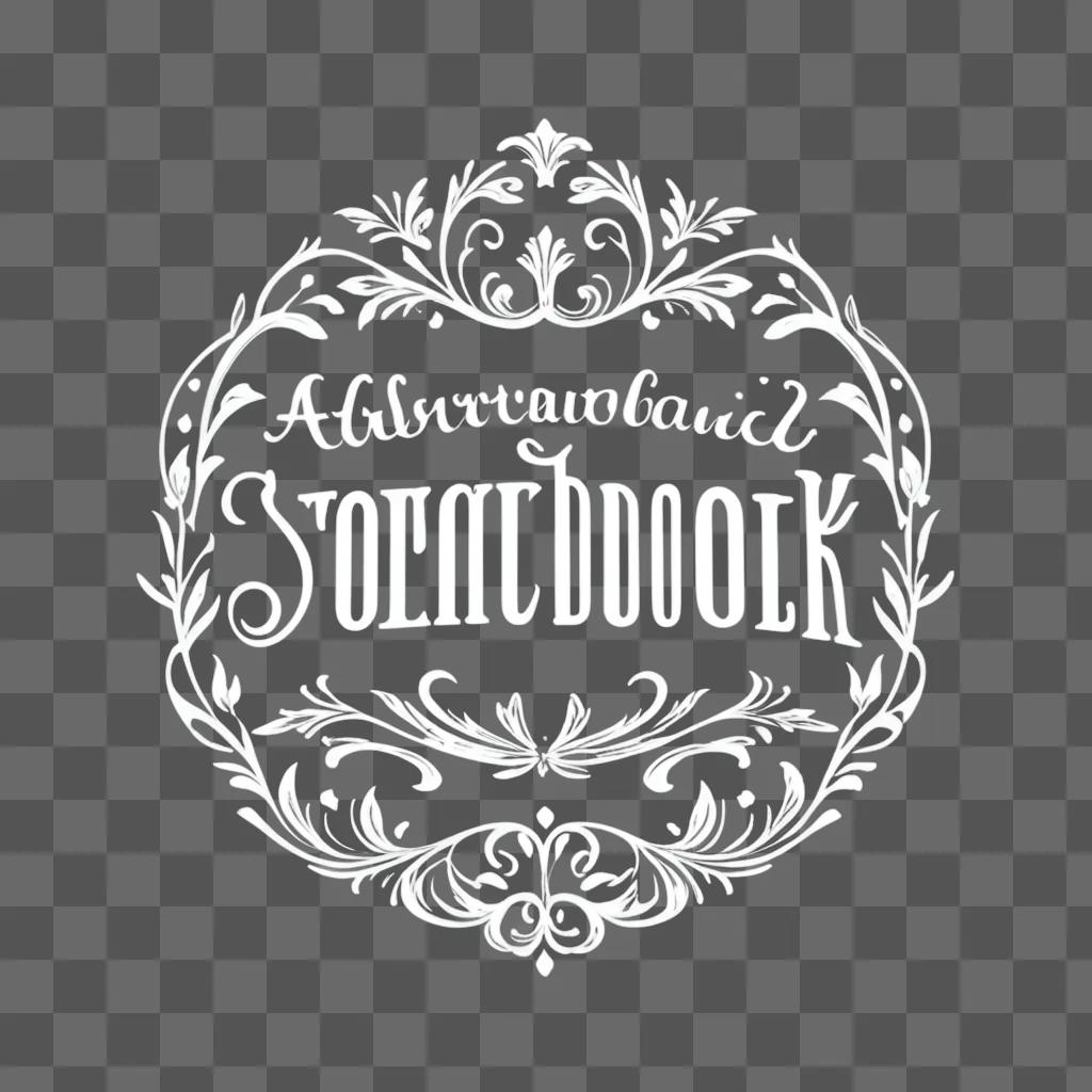 storybook logo on a white background