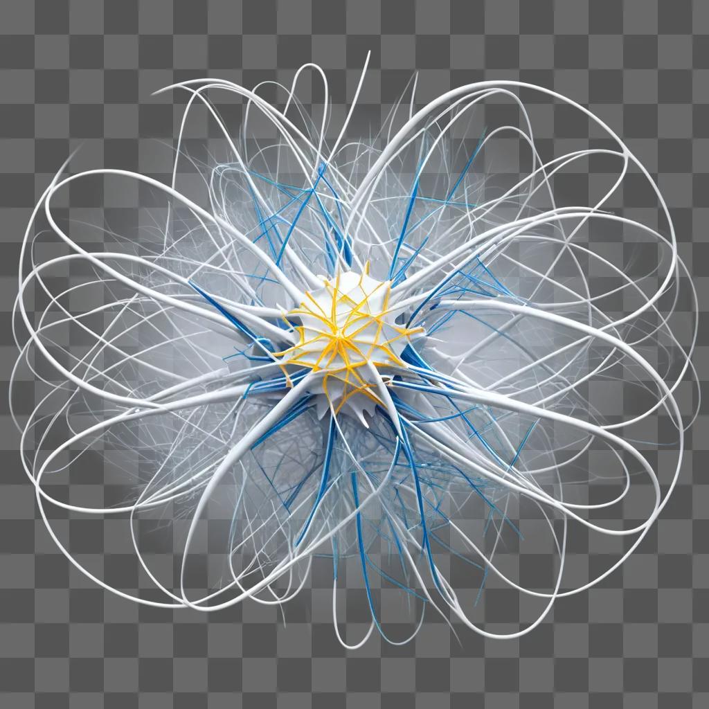 tificial neural network image of a flower