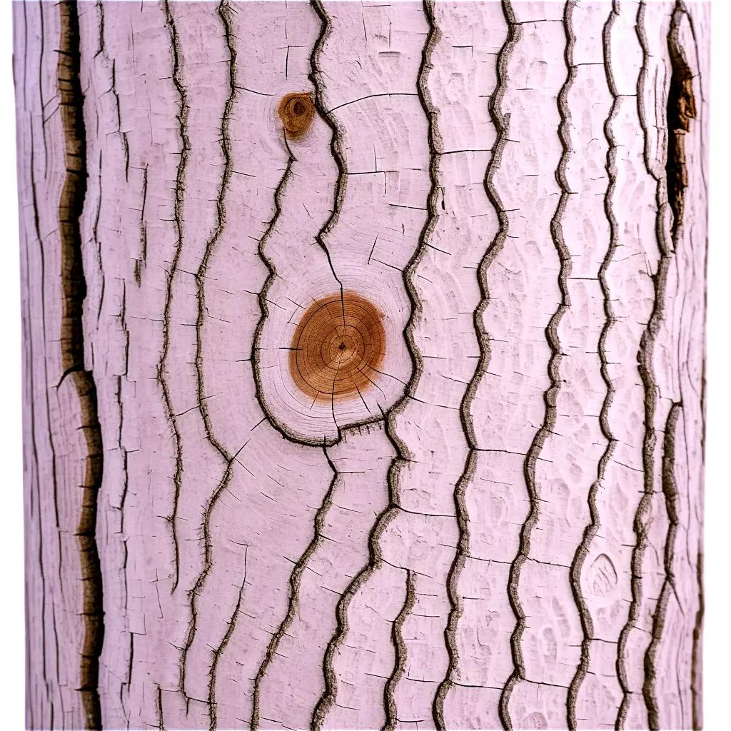 tree trunk with a hole in it