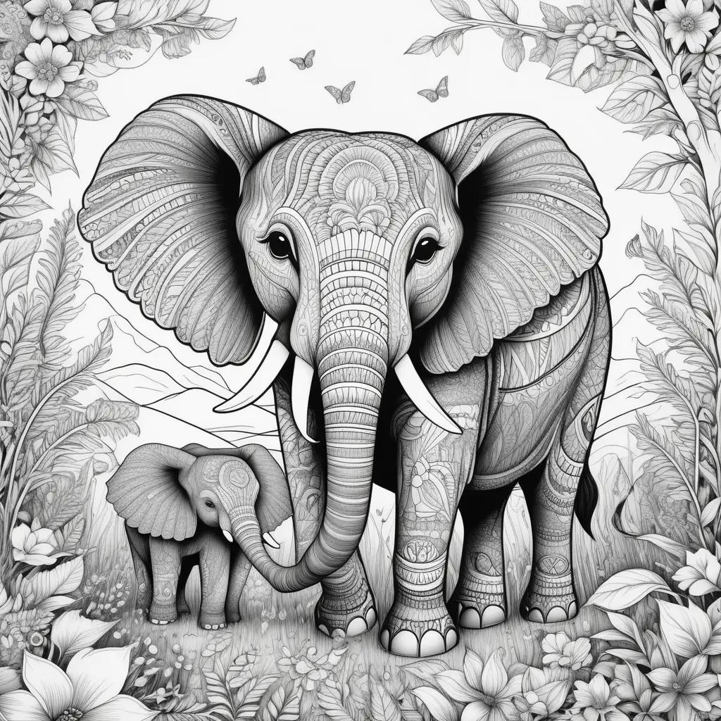 ult Coloring Pages: Coloring Book with Animals