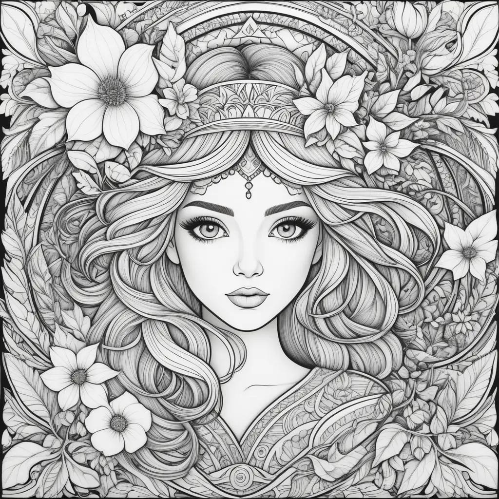 ult Coloring Pages: Free Coloring Pages for Adults to Print