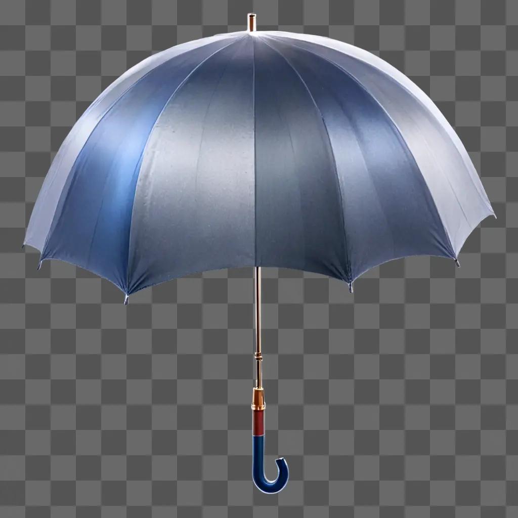 umbrella emoji An umbrella stands out in the sky