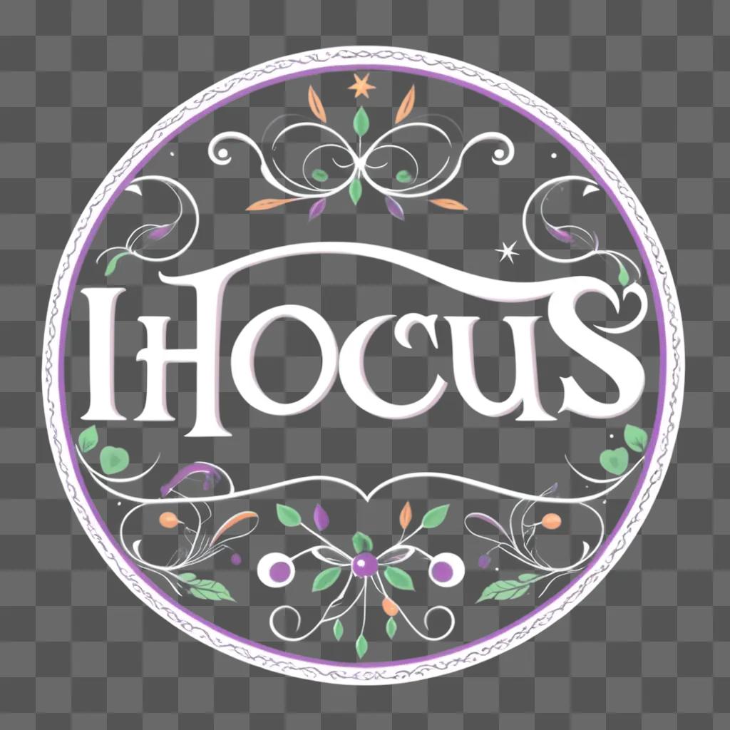 whimsical image of the Hocus Pocus