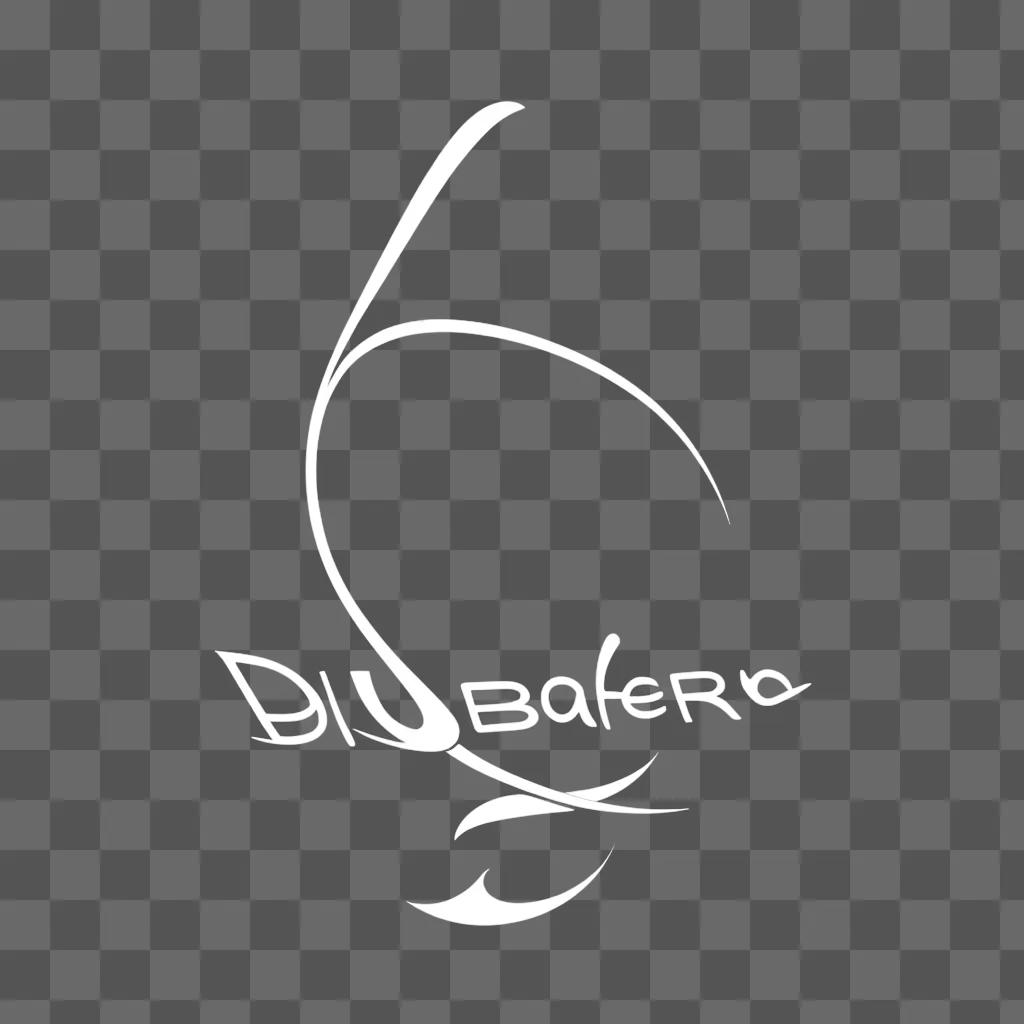 white logo for Dibujo Batidora